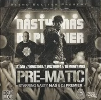 Nas - Pre-Matic