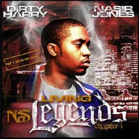 Nas - Living Legends Chapter 1 [Presented by Dirty Harry]