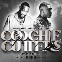 Spank Nitti James - Coochie Cutters