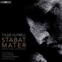 TERJUNGENSEMBLE - Tyler Futrell: Stabat Mater; Brittle Fluid; Vuggesang