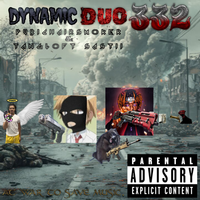 PubicHairSmoker - Dynamic Duo 332