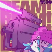 ISSBROKIE - BEAM!