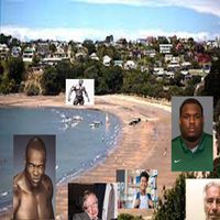 Breadman44 - BIG MEN ON BIG MANLY BEACH