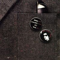 John Cooper Clarke - Snap, Crackle & Bop
