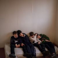 Argyle - Playgrounds In Ruins Album muzyczny