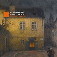 Zemlinsky Quartet - Bedřich Smetana: String Quartets