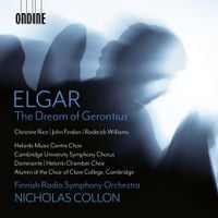 Nicholas Collon - Elgar: The Dream of Gerontius