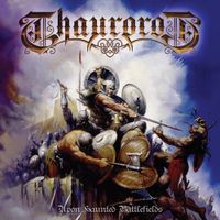 Thaurorod - Upon Haunted Battlefields