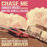 Danger Mouse - Chase Me