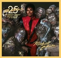 Michael Jackson - Thriller 25 Super Deluxe Edition