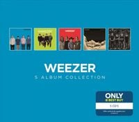 Weezer - 5 Album Collection