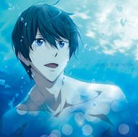 Tatsuya Kato - Free! Eternal Summer: Clear Blue Notes