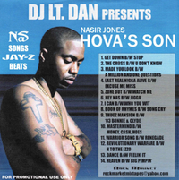DJ Lt. Dan - Hova's Son