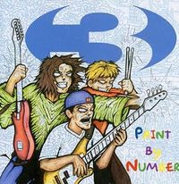 3 - Paint By Number