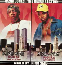 Nas - The Resurrection - King Of NY