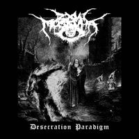 Zxui Moskvha - Desecration Paradigm