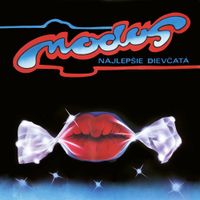 Modus - Najlep&scaron;ie Dievčat&aacute;
