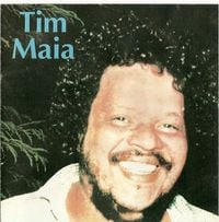 Tim Maia - Tim Maia em Ingl&ecirc;s