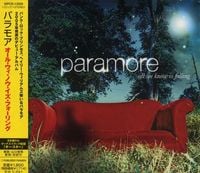 Paramore - All We Know Is Falling (Limited Edition)