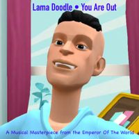Lama Doodle - You Are Out