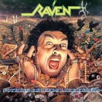 Raven - Nothing Exceeds Like Excess
