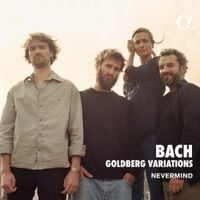 Nevermind - J.S. Bach: Goldberg Variations
