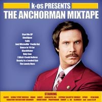K-OS - The Anchorman Mixtape