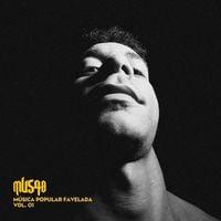 Mu540 - M&uacute;sica Popular Favelada, Vol. 01