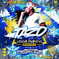 MC Tazo - Vocal Makina Project 88