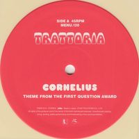 Cornelius - Trattoria 7inch Split Single Series No. 1