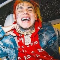 6ix9ine - Blood Walk