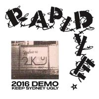 Rapid Dye - Keep Sydney Ugly