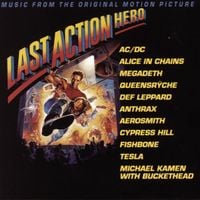 Various Artists - Last Action Hero