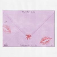 xtsy* - Pink Love Letters