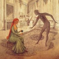 Vessel - Queen of Golden Dogs