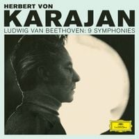 Herbert von Karajan - Beethoven: 9 Symphonies