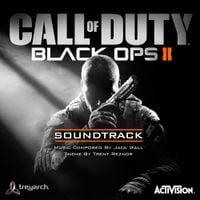 Jack Wall - Call of Duty Black Ops II (Original Game Soundtrack)