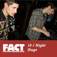 Bok Bok - FACT 19