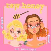 KP Hunni - raw honey