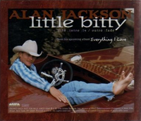 Alan Jackson - Little Bitty