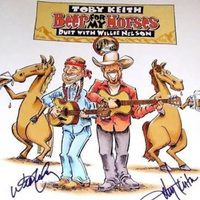 Toby Keith - Beer for My Horses