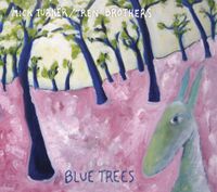 Tren Brothers - blue trees