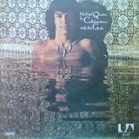Michael Quatro - In Collaboration With The Gods