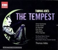 Thomas Ad&egrave;s - Thomas Ad&egrave;s: The Tempest