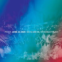 Phish - Jun. 22, 2025 | SNHU Arena, Manchester, NH