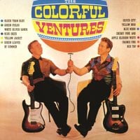 The Ventures - The Colorful Ventures