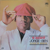 Jorge Ben - O Bid&uacute;: Sil&ecirc;ncio no Brooklin