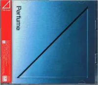 Perfume - ⊿ (Triangle) [Limited Edition]