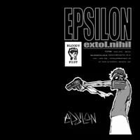 Epsilon - extol.nihil