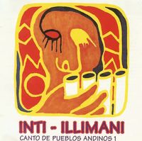 Inti-Illimani - Canto de Pueblos Andinos 1